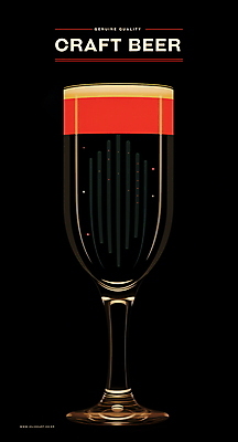 PSD 디자인 포스터 일러스트 맥주 사람없음 검은색 맥주잔 미니멀 국내일러스트 컬러 술잔 주류 파일형식