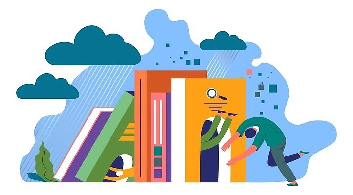 EPS 해외이미지 캐릭터 학생 교육 일러스트 비즈니스 학교 성공 아이디어 직장 기술 사람 책 학습 스터디 독서 공책 정보 도전 업무 작업 플랫 도서관 강의 만화 스마트 교과서 대학교 문학 개성 해결 개발 고립 업그레이드 지능 지원 헬프 벡터 접근 해외202310 해외일러스트 일러캐릭터 컨셉 회사 문구용품 교재 도움 파일형식