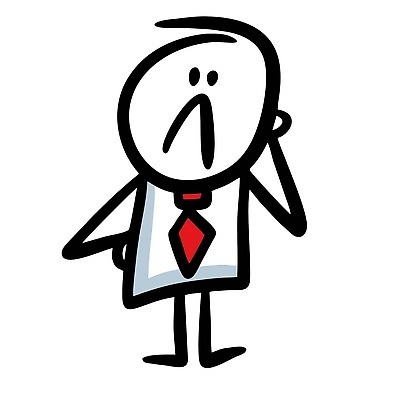 EPS 해외이미지 전신 캐릭터 남자 허리손 생각 일러스트 한명 성인 턱괴기 심플 불행 우울감 성인남자한명만 해외202310 해외일러스트 일러캐릭터 1 감정 포즈 모션 사람 남자한명만 성인남자만 파일형식 벡터