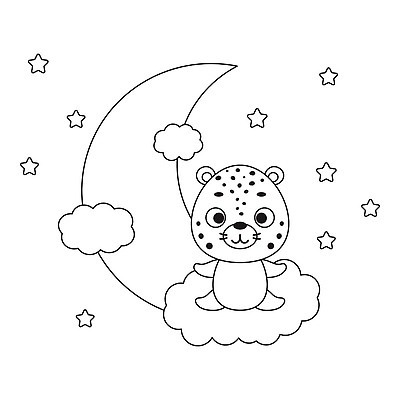 EPS 해외이미지 클립아트 동물 구름 캐릭터 교육 별 어린이 선 컬러 일러스트 장난 학교 소년 책 검은색 유치원 놀이방 도전 게임 흰색 축하 아기 그리기 숲 인쇄 만화 그림 윤곽 페이지 치타 고립 재규어 벡터 해외202310 해외일러스트 일러캐릭터 자연요소 남자 컨셉 포유류 모션 놀이 사람 파일형식