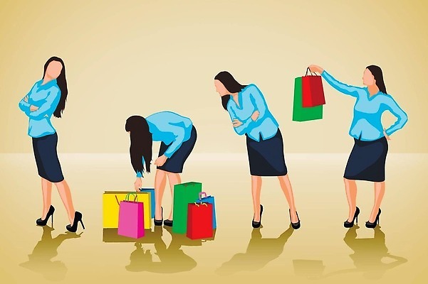 EPS 해외이미지 모양 여자 실루엣 신체 가방 일러스트 그림자 선물 서기 사람 성인 쇼핑 세트 상자 뷰티 유행 걷기 상점 흰색 화려 그룹 고급 우아함 구매 고객 소매 적재 쇼퍼홀릭 벡터 해외202310 해외일러스트 잡화 컬러 컨셉 모션 촬영기법 파일형식