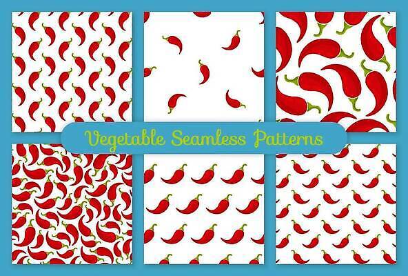 EPS 해외이미지 템플릿 디자인 종이 음식 컬러 백그라운드 패턴 다이어트 채소 일러스트 자연 벽지 고추 건강 장식 빨간색 세트 장미 유행 주방 봄 수확 신선 그룹 플랫 인쇄 수집 심볼 메뉴 에코 유기농 질감 심플 후추 엘리먼트 채식주의자 포장소품 할라피뇨 벡터 비건 해외202310 해외일러스트 웰빙 계절 꽃 무늬 농업 포장 환경 향신료 오브젝트 생태계 채식 포장재료 파일형식