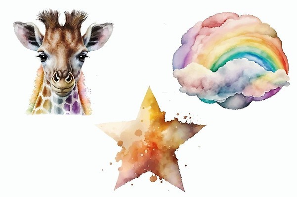 EPS 해외이미지 동물 구름 캐릭터 디자인 행복 포스터 별 야생동물 어린이 백그라운드 무지개 일러스트 아프리카 자연 동화 휴가 친절 수채화 사랑 미술 장식 컬러풀 뷰티 갈색 귀여움 흰색 아기 인사 신용카드 달콤 인쇄 만화 기린 사파리 그림 고립 베이비샤워 해외202310 해외일러스트 일러캐릭터 자연요소 감정 나라 컬러 컨셉 포유류 문화예술 사람 이벤트 금융 예절 맛 생태계 파일형식 벡터