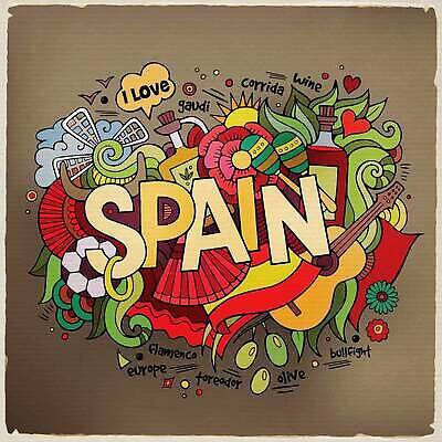 EPS 해외이미지 디자인 꽃 유럽 문화 음료 음악 여행 백그라운드 일러스트 텍스트 포도 추상 사랑 태양 축제 축구 기타 깃발 춤 직물 신용카드 부채 스페인 낙서 스케치 심볼 황소 손그림 타입 방앗간 랜드마크 마드리드 스페인어 엘리먼트 전국 플라멩코 벡터 해외202310 해외일러스트 자연요소 식물 감정 나라 예술 무늬 과일 현악기 문화예술 미술 금융 구기 세계문화유산 소 파일형식