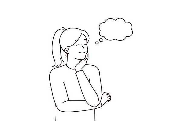 EPS 해외이미지 캐릭터 라이프스타일 여자 행복 컨셉 일러스트 상상 휴식 사람 거품 기쁨 꿈 자유 최고 계획 만화 만족 그림 만들기 긍정 윤곽 공상 마법 천국 몽상가 무료 수평선 벡터 해외202310 해외일러스트 일러캐릭터 감정 모션 생활 파일형식