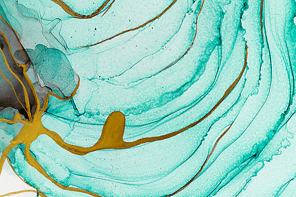 포토 JPG 해외이미지 백그라운드 사람없음 금색 혼합 청록색 대리석 해외202310 해외포토 컬러 재료 파일형식