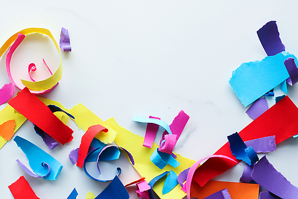 포토 JPG 해외이미지 백그라운드 사람없음 파티 꽃가루 색종이 카피스페이스 해외포토 종이 이벤트 공백 가루 파일형식