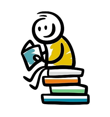 EPS 해외이미지 전신 캐릭터 남자 행복 일러스트 한명 들기 앉기 성인 책 독서 읽기 심플 성인남자한명만 해외202310 해외일러스트 일러캐릭터 1 감정 모션 사람 남자한명만 성인남자만 파일형식 벡터