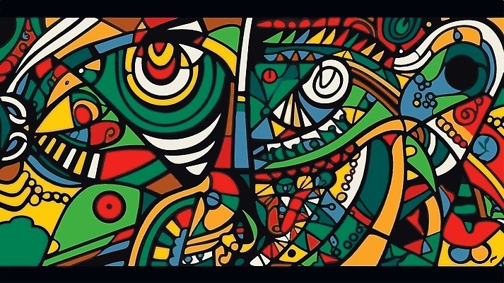 EPS 해외이미지 모양 전통 디자인 문화 백그라운드 컨셉 패턴 일러스트 아프리카 벽지 추상 미술 사람 그래픽 장식 컬러풀 유행 화려 원주민 인쇄 그림 질감 손그림 케냐 기하학 탄자니아 스타일 벡터 해외202310 해외일러스트 나라 컬러 무늬 문화예술 아프리카인 파일형식