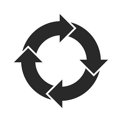 EPS 해외이미지 모양 디자인 선 컨셉 곡선 인터넷 일러스트 비즈니스 추상 화살 그래픽 글로벌 검은색 웹 정보 흰색 원형 플랫 심볼 사인 속도 역동적 순환 회전 고립 마케팅 방법 엘리먼트 인터페이스 프로젝트 벡터 해외202310 해외일러스트 도형 컬러 무늬 모션 파일형식