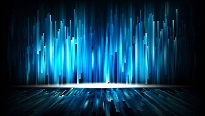 EPS 해외이미지 모양 디자인 선 컬러 과학 백그라운드 컨셉 인터넷 일러스트 비즈니스 벽지 표면 추상 미래 기술 그래픽 장식 파란색 빛 3D 우주 디지털 흐름 과학기술 네트워크 연결 속도 질감 기하학 테크노 벡터 해외202310 해외일러스트 무늬 디지털합성 파일형식