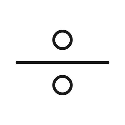 EPS 해외이미지 디자인 선 컨셉 일러스트 수학 계산 심볼 윤곽 분열 나누기 고립 분할 벡터 해외202310 해외일러스트 교과목 파일형식