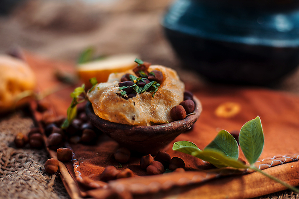 포토 JPG 해외이미지 음식 빵 고추 감자 사람없음 새싹 원형 인스턴트 정크푸드 인도인 가득함 마살라 병아리콩 여의주 채식주의자 맛있는 해외202310 해외포토 도형 외국인 식물 채소 콩 동양인 채식 파일형식