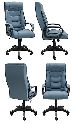 포토 JPG 해외이미지 의자 앉기 사람없음 파란색 사무실 여러개 오브젝트 해외202310 해외포토 컬러 가구 다수 비즈니스 모션 파일형식