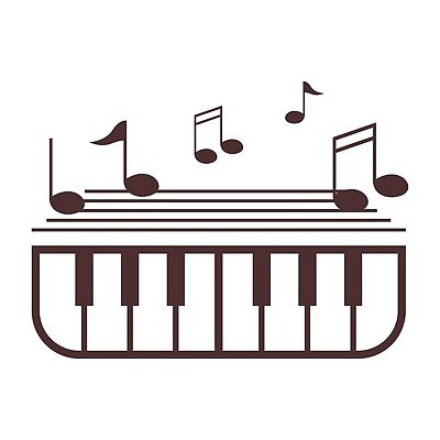EPS 해외이미지 음악 일러스트 열쇠 쪽지 소리 콘서트 음악가 장비 수확 기구 키보드 피아노 클래식 재즈 멜로디 뮤지컬 스타일 해외202310 해외일러스트 직업 컨셉 농업 문화예술 공연 건반악기 파일형식 벡터 산업 악기 이벤트 건반