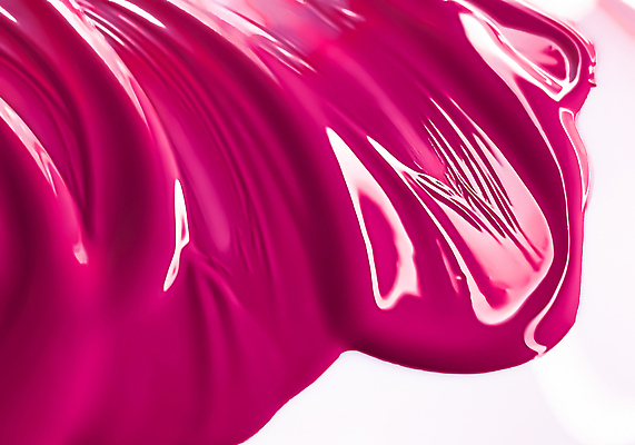 포토 JPG 해외이미지 백그라운드 사람없음 빨간색 페인트 화장품 화려 액체 고급 크림 질감 바르기 광택 아크릴 해외202310 해외포토 컬러 컨셉 모션 재질 뷰티 파일형식