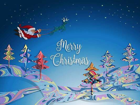 EPS 해외이미지 구름 디자인 계절 행복 백그라운드 크리스마스 겨울 일러스트 하늘 휴가 사슴 새로움 장식 빨간색 컬러풀 산타클로스 노란색 달 흰색 축하 소나무 신용카드 야간 12월 만화 연도 마법 순록 벡터 클라우스 해외202310 해외일러스트 자연요소 나무 기념일 감정 컬러 컨셉 포유류 금융 날짜 파일형식