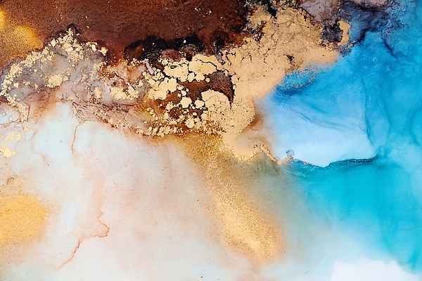 포토 JPG 해외이미지 백그라운드 사람없음 파란색 금색 혼합 번짐 해외202310 해외포토 컬러 파일형식 효과