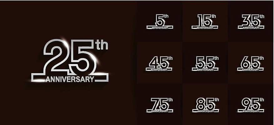 EPS 해외이미지 템플릿 디자인 기념일 리플렛 백그라운드 일러스트 기념 미술 팜플렛 세트 숫자 라벨 웹 축하 인사 신용카드 생일 은색 연도 심볼 초대 5 증명서 프리미엄 벡터 해외202310 해외일러스트 문자 컬러 컨셉 인터넷 문화예술 프레임 이벤트 금융 예절 파일형식