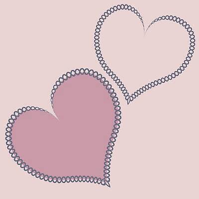 EPS 해외이미지 디자인 백그라운드 패턴 일러스트 포장 모바일 휴가 발렌타인데이 사랑 내부 책 공책 마음 직물 어플리케이션 바느질 정사각형 엘리먼트 항목 해외202310 해외일러스트 도형 감정 무늬 데이이벤트 문구용품 파일형식 벡터