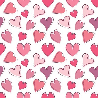 EPS 해외이미지 분홍색 패턴 일러스트 사랑 사람없음 패턴백그라운드 하트 낙서 그림 해외202310 해외일러스트 모양 감정 컬러 백그라운드 무늬 파일형식 벡터