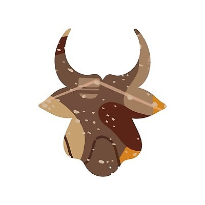 EPS 해외이미지 모양 동물 캐릭터 디자인 실루엣 일러스트 포유류 추상 뿔 농장 갈색 축제 힘 줄무늬 소고기 분노 소 스페인 우아함 위험 들소 문신 황소 황소자리 고립 공격적 대가리 마스코트 활자 힘찬 벡터 해외202310 해외일러스트 일러캐릭터 감정 유럽 컬러 컨셉 무늬 농업 촬영기법 육류 별자리 활자판 파일형식