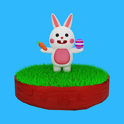 포토 JPG 해외이미지 캐릭터 전통 디자인 계절 행복 종교 분홍색 컬러 백그라운드 컨셉 일러스트 휴가 기념 선물 이벤트 사람없음 야외 장식 컬러풀 장난감 3D 축제 기쁨 축하 토끼 인사 예수 달콤 4월 만화 심볼 부활절계란 만들기 초대 엘리먼트 해외202310 해외일러스트 감정 포유류 모션 부활절 반려동물 계란 예절 신_종교 날짜 맛 디지털합성 파일형식