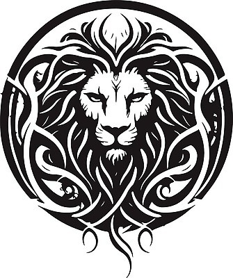 EPS 해외이미지 동물 실루엣 얼굴 야생동물 선 패턴 일러스트 포유류 자연 추상 잉크 동물원 그래픽 장식 머리 라벨 검은색 고양이 힘 화려 사자 왕 스케치 문신 심볼 라인아트 사파리 사인 그림 사자자리 부족 고립 마스코트 벡터 해외202310 해외일러스트 컬러 컨셉 무늬 프레임 촬영기법 미술 신체부위 반려동물 별자리 생태계 파일형식