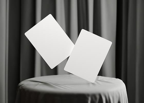 포토 JPG 해외이미지 템플릿 디자인 종이 백그라운드 놀이 사람없음 세트 3D 우주 공백 게임 흰색 신용카드 발표 그룹 닫기 상품 인쇄 오브젝트 심플 쇼 포커 시트 판지 거짓 엘리먼트 목업 카피스페이스 미니멀리스트 비어있는 해외202310 해외포토 컬러 모션 금융 트럼프 디지털합성 파일형식