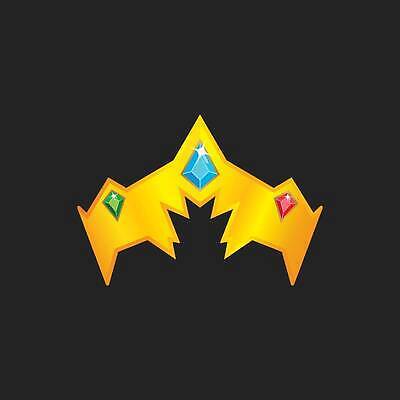 EPS 해외이미지 디자인 일러스트 비즈니스 성공 왕관 장식 세트 라벨 금속 수확 중세 황금 클래식 고급 왕 보석 수집 심볼 사인 다이아몬드 배지 여왕 휘장 고립 루비 엘리먼트 왕국 왕자 웅장함 벡터 브랜딩 해외202310 해외일러스트 컨셉 농업 재질 프레임 역사 광석 파일형식 산업