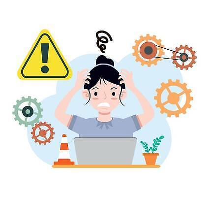 EPS 해외이미지 캐릭터 흑인 컨셉 일러스트 회사 비즈니스 모바일 경고 사람 그래픽 컴퓨터 웹 손상 정보 업무 비즈니스우먼 네트워크 메시지 좌절 어플리케이션 연결 만화 땅 사이버 서비스 검색 페이지 문제 온라인 파산 경보 깨짐 오류 지원 트러블 헬프 벡터 해외202310 해외일러스트 일러캐릭터 서양인 여자 감정 인터넷 금융 전자제품 작업 도움 직장인 파일형식