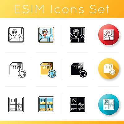 EPS 해외이미지 디자인 산업 선 컬러 컨셉 지도 일러스트 그림자 미술 파란색 세트 상자 검은색 웹 흰색 계산 플랫 상품 주식 심볼 창고 사인 그림 윤곽 수납 주소 네비게이션 고립 목록 상형문자 제어 벡터 해외202310 해외일러스트 문자 인터넷 문화예술 금융 파일형식