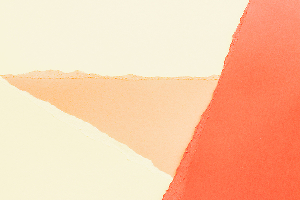 포토 JPG 해외이미지 종이 조각 백그라운드 사람없음 주황색 질감 콜라주 찢어짐 겹침 해외202310 해외포토 컬러 모션 파일형식