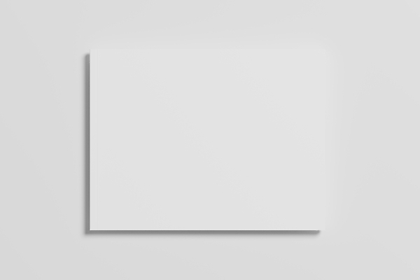 포토 JPG 해외이미지 사람없음 3D 흰색 편지 목업 해외202310 해외포토 컬러 디지털합성 파일형식