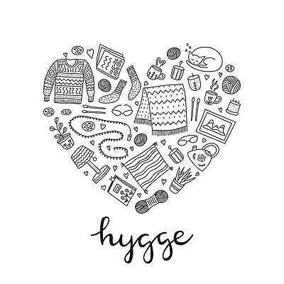 EPS 겨울 일러스트 전등 양말 사람없음 책 고양이 머그컵 하트 털실 낙서 찻주전자 스웨터 엽서 손그림 벡터 아기자기 해외202310 국내일러스트 모양 계절 컨셉 상의 포유류 주전자 조명 컵 반려동물 실 편지 파일형식