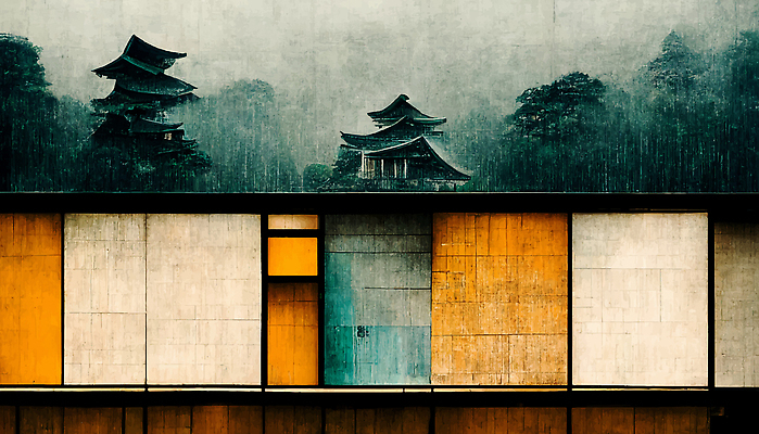 포토 JPG 해외이미지 백그라운드 일러스트 건축양식 벽지 사람없음 건물 일본 놀람 그림 해외202310 해외일러스트 건축물 건축 감정 아시아 표정 파일형식