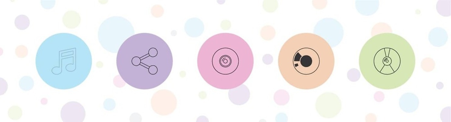 EPS 해외이미지 디자인 음악 일러스트 미술 컴퓨터 세트 디지털 쪽지 자료 웹 소리 장비 CD 디스크 원형 플랫 심볼 사인 심플 오디오 공유 멀티미디어 DVD 고립 멜로디 뮤지컬 소프트웨어 엘리먼트 벡터 해외202310 해외일러스트 도형 인터넷 문화예술 전자제품 질병 파일형식 의학