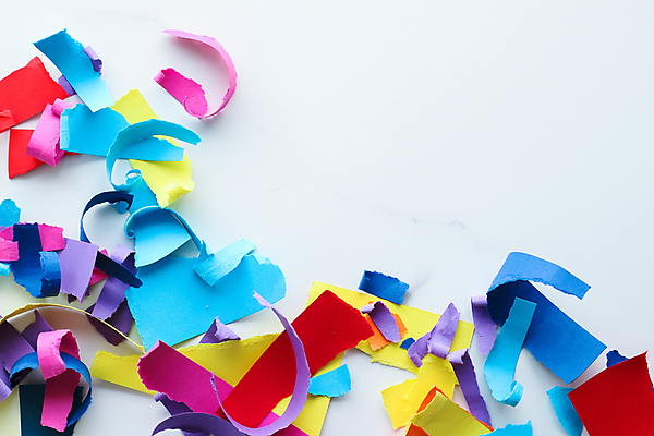 포토 JPG 해외이미지 백그라운드 사람없음 파티 꽃가루 색종이 카피스페이스 해외포토 종이 이벤트 공백 가루 파일형식