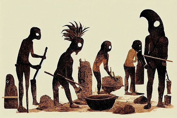 포토 JPG 해외이미지 여자 교육 문화 과학 건축양식 자연 뼈 골격 사람 사람없음 가로 장비 사막 탐험 골동품 바위 공구 붓 업무 역사 재산 땅 발굴 과학자 공룡 화석 고생물 멸종 선사시대 발견 고고학 땅바닥 땅파기 옛날 파멸 해골모형 해외202310 해외포토 직업 건축 컨셉 파충류 생물 바닥 금융 모형 돌_바위 도구 작업 생태계 학자 파일형식 소멸