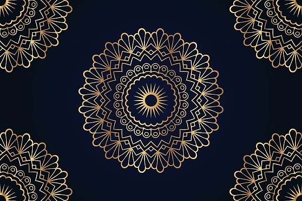 EPS 해외이미지 템플릿 디자인 꽃 결혼 백그라운드 꽃무늬 패턴 일러스트 추상 미술 동양인 장식 뷰티 금속 수확 화려 황금 고급 우아함 이슬람교 인도인 문신 묘사 복고 초대 기하학 동쪽 아라베스크 아랍어 엘리먼트 벡터 해외202310 해외일러스트 외국인 식물 종교 컨셉 무늬 농업 재질 문화예술 인종 이벤트 방향 파일형식