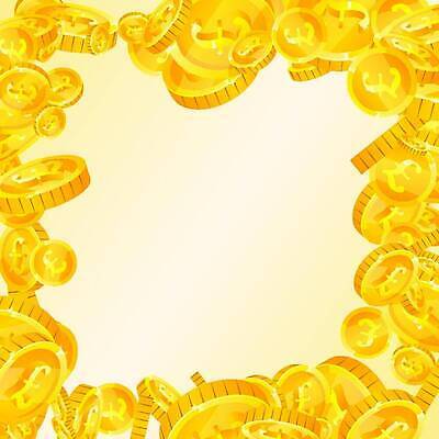 EPS 해외이미지 디자인 백그라운드 컨셉 돈 일러스트 벽지 성공 영국 그래픽 경제 빛 노란색 3D 쌓기 금속 동전 가을 우승 재산 황금 큼 폭발 심볼 카지노 사인 파운드 복권 승자 엘리먼트 왕국 잭팟 해외202310 해외일러스트 계절 유럽 컬러 모션 재질 금융 최고 도박 크기 디지털합성 파일형식 벡터