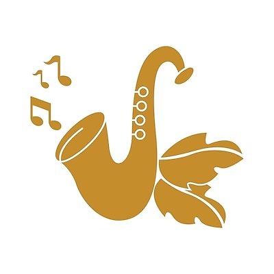 EPS 해외이미지 실루엣 음악 일러스트 소리 콘서트 장비 기구 악단 클래식 색소폰 트럼펫 재즈 오케스트라 멜로디 뮤지컬 스타일 해외202310 해외일러스트 컨셉 문화예술 촬영기법 공연 목관악기 금관악기 파일형식 벡터