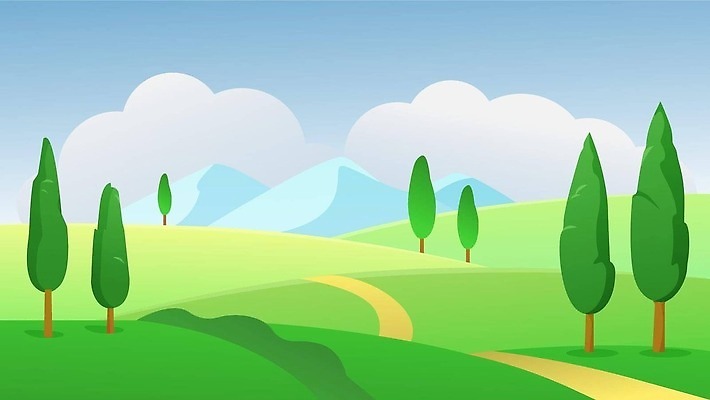 EPS 해외이미지 나무 구름 디자인 공원 도로 길 여행 백그라운드 밭 농업 일러스트 자연 하늘 산 파노라마 풍경 야외 초록색 여름 뷰티 농장 환경 계곡 맑음 봄 시골 플랫 모서리 만화 땅 언덕 장면 내추럴 굴곡 방법 수평선 벡터 그리너리 목가 해외202310 해외일러스트 자연요소 식물 계절 공공시설 산업 컬러 교통시설 날씨 촬영기법 생태계 파일형식 트랜드컬러
