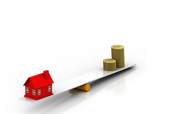 포토 JPG 해외이미지 컨셉 돈 부동산 주택 저울 사람없음 금융 3D 달러 저축 비교 재산 구매 가격 투자 빚 해외202004 해외포토 비즈니스 건물 경제 쇼핑 디지털합성 파일형식