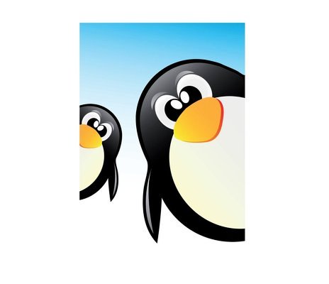 EPS 해외이미지 동물 야생동물 바다 섬 일러스트 발 자연 조류 동물원 검은색 추위 흰색 만화 남극 북극 깃털 만족 펭귄 대서양 해외202004 해외일러스트 감정 컬러 신체부위 극지방 생태계 파일형식 벡터