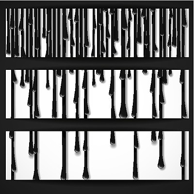 EPS 해외이미지 디자인 배너 벽 백그라운드 컨셉 일러스트 비즈니스 추상 잉크 미술 그래픽 검은색 페인트 젖음 흰색 액체 떨어짐 질감 쏟아짐 고립 엘리먼트 해외202004 해외일러스트 컬러 무늬 모션 문화예술 파일형식 벡터