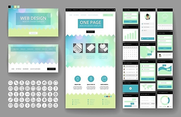 EPS 해외이미지 템플릿 디자인 백그라운드 지도 인터넷 일러스트 비즈니스 모바일 추상 사람없음 그래픽 초록색 파란색 세트 세계 웹 플랫 소프트포커스 메뉴 레이아웃 보케 페이지 UI 인터페이스 효과 해외202004 해외일러스트 컬러 무늬 촬영기법 파일형식 벡터