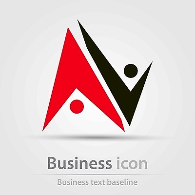 EPS 해외이미지 모양 디자인 산업 컨셉 일러스트 비즈니스 추상 사람없음 픽토그램 심볼 역동적 마케팅 해외202004 해외일러스트 무늬 파일형식 벡터