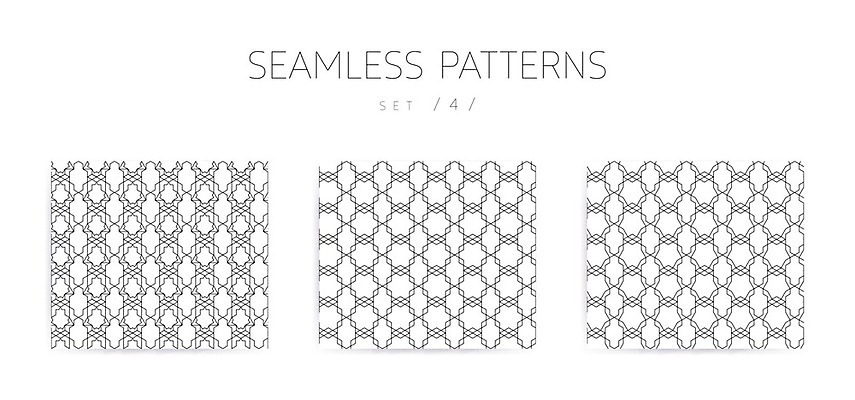 EPS 해외이미지 편집 디자인 종이 선 벽 백그라운드 패턴 일러스트 벽지 표면 추상 흑백 그래픽 장식 세트 견본 검은색 수확 흰색 커튼 화려 클래식 이슬람교 타일 질감 정사각형 마름모 육각형 기하학 대각선 쇠창살 아랍어 얇은 엘리먼트 타격 폴리곤 미니멀 해외202004 해외일러스트 도형 종교 컬러 컨셉 무늬 농업 모션 촬영기법 파일형식 벡터