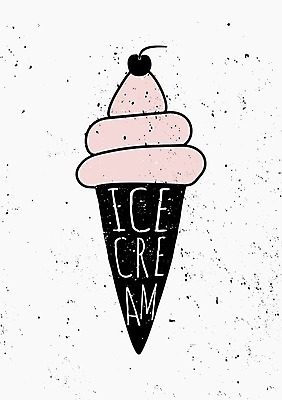 EPS 해외이미지 손 디자인 포스터 선 음식 백그라운드 일러스트 텍스트 아이스크림 디저트 미술 그래픽 유행 상점 얼음 검은색 수확 흰색 인사 신용카드 체리 맛 낙서 시원함 스케치 편지 크림 고민 질감 복고 엽서 손그림 원뿔 엘리먼트 옛날 파스텔톤 스타일 힙스터 해외202004 해외일러스트 자연요소 도형 패션 감정 컬러 컨셉 농업 과일 문화예술 신체부위 금융 예절 파일형식 벡터
